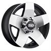 850 Brute Trailer Wheel 14" x 5.5" - image 1
