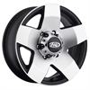 850 Brute Trailer Wheel 15" x 5" - image 1
