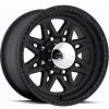 892 RENEGADE 8 Wheel Size: 17 X 9" Bolt Pattern: 8X165.1 mm [Satin Black] - image 1