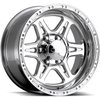 896 Renegade Series Wheel 17" x 9", 0mm Offset - image 1