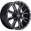 927M Mamba Series Wheel 20" x 9", +18mm Offset - image 1