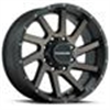 TWIST BMF DARK TINT 20X9 8X170mm 0mm BM 5 CB 125.2 LOAD RATING LBS 3650 CAP# CPR930-8-B - image 1