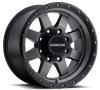 935G DEFENDER Wheel Size: 18 X 9" Bolt Pattern: 8X180 mm [Gunmetal w/ Simulated Beadlock]