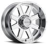 940C HOSTAGE Wheel Size: 16 X 8" Bolt Pattern: 5X127 mm [Chrome] - image 1
