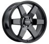 942B ADDICT Wheel Size: 16 X 8" Bolt Pattern: 5X127 mm [Gloss Black]