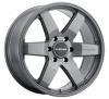 942GS ADDICT Wheel Size: 16 X 8" Bolt Pattern: 5X127 mm [Greystone]