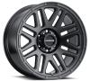 944B OUTLANDER Wheel Size: 20 X 9" Bolt Pattern: 6X139.7 mm [Satin Black]