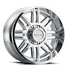 948C-79080-12 948C Split Wheel [Size: 17" x 9"] Chrome Finish - image 1