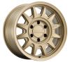 952BZ AERO Wheel Size: 17 X 8.5" Bolt Pattern: 5X127 mm [Textured Bronze]