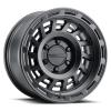 HALO Wheel Size: 18 X 9", Bolt Pattern: 6X135 [SATIN BLACK]