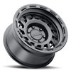 HALO Wheel Size: 18 X 9", Bolt Pattern: 8X180 [SATIN BLACK] - image 2