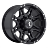 981 RAPTOR Wheel Size: 18 X 9" Bolt Pattern: 5X150 mm [Satin Black]