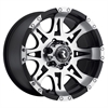 982 Raptor Series Wheel 16" x 8", 0mm Offset - image 1