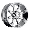 991C Assault Series Wheel 17" x 9", 25mm Offset - image 1