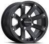 A79 SCORPION Wheel Size: 14 X 7" Bolt Pattern: 4X110 mm [Satin Black] - image 1