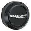 CPR-BTR-4250 Trailer Center Cap for 860M, 855 & 840 Series, 4.25 Bore (6 x 5.50"), Black - image 1