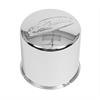 Wheel Center Cap Chrome, Push-Through 4.250 in. Hub - image 1