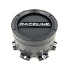 CPR934-8-B 934 CLUTCH CENTER CAP FITS 8 x 6.50"/8 x 170 mm [BLACK] - image 1