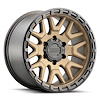 953BZ-79065-12 953BZ-KRANK Wheel [Size: 17"x9"] Bronze Finish - image 1