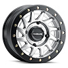 A12SB-57037+10 A12-SQUAD Wheel [Size: 15"x7"] Gloss Hyper Silver Finish - image 1