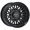 A13B-51037-00 A13B-OMEGA Wheel [Size: 15"x10"] Satin Black Finish - image 1