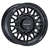A13GB-51037-00 A13B-OMEGA Wheel [Size: 15"x10"] Gloss Black Finish - image 1