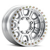 RT233-79565-32 RT233-MONSTER Wheel [Size: 17"x9.5"] Machined Finish - image 1