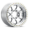 RT260M-79060-00 RT260M-AVENGER Wheel [Size: 17"x9"] Machined Finish - image 1