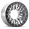 RT291M-78020-28 RT291M-RYNO Wheel [Size: 17"x8"] Machined Finish - image 1