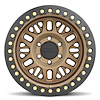 RT951BZ-79065-12 RT951-RYNO BZ Wheel [Size: 17"x9"] Bronze Finish - image 1