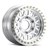 RT951F-79080-12 RT951F-RYNO FORGED Wheel [Size: 17"x9"] Machined Raw Finish - image 1