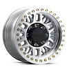 RT951M-79055-12 RT951-RYNO M Wheel [Size: 17"x9"] Machined Finish - image 1