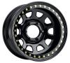 RT51 DAYTONA ROCK Wheel Size: 15 X 8" Bolt Pattern: 6X139.7 mm [Black] - image 1