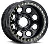 RT81 ROCK 8 Wheel Size: 17 X 8" Bolt Pattern: 5X139.7 mm [Black] - image 1