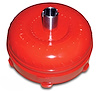 SY3804L8LSMD Super Yank Series Torque Converter, GM LS w/4L80/4L85E Trans, 10.50 in. Diameter, 3800 RPM Stall [Lockup] - image 1