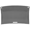 ABS Plastic Headliner 1978-1987 Chevy El Camino & GMC Caballero - Uncovered
