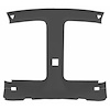 ABS Plastic Headliner 1982-1992 Chevy Camaro & Pontiac Firebird T-Top - Uncovered