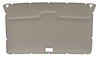 OX GRAY HEADLINER - image 1