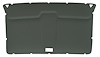 GRAY HEADLINER - image 1