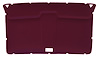 RED HEADLINER - image 1