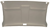 OX GRAY HEADLINER - image 1