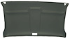 GRAY HEADLINER - image 1
