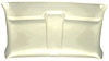 WHITE HEADLINER - image 1