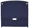 NAVY BLUE HEADLINER - image 1