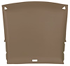 BEIGE HEADLINER - image 1
