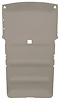 OX GRAY HEADLINER - image 1
