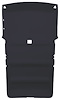 GRAPHITE HEADLINER - image 1