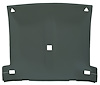 GRAY HEADLINER - image 1
