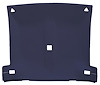 NAVY BLUE HEADLINER - image 1