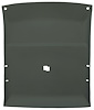 DARK GRAY HEADLINER - image 1